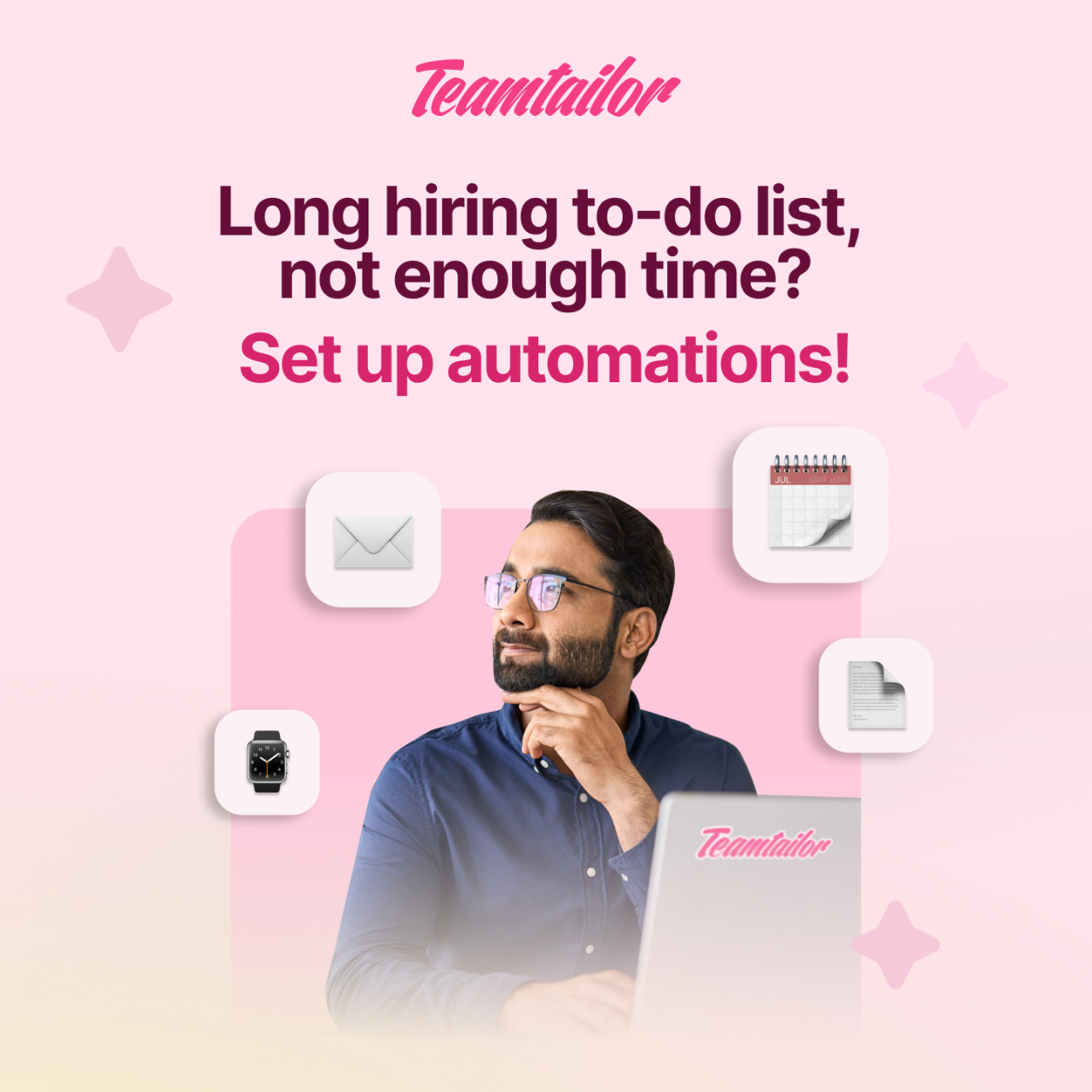Teamtailor — frame 6