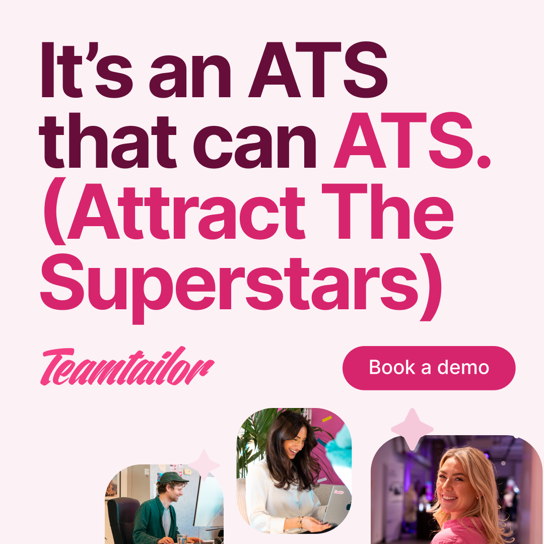 Teamtailor — frame 2